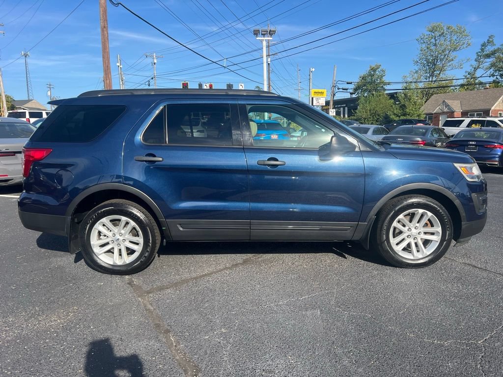 Used 2017 Ford Explorer 4WD image 5