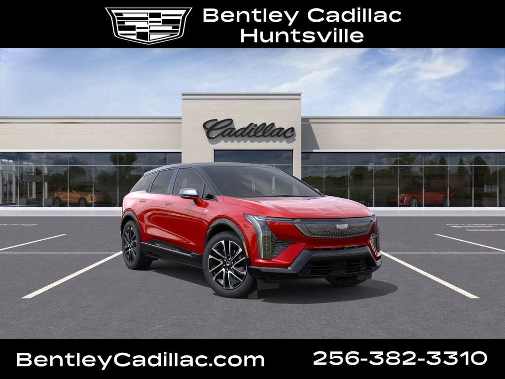 New 2026 Cadillac Optiq Sport 1 RWD image 1