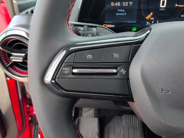 New 2026 Chevrolet Equinox EV RS FWD image 19
