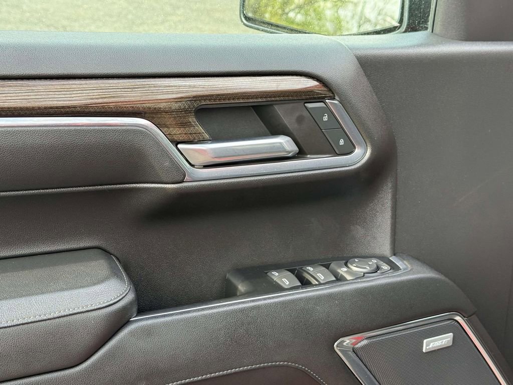 Used 2024 Chevrolet Silverado 1500 LT Trail Boss w/ Convenience Package II image 23