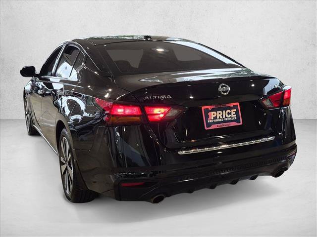 Used 2021 Nissan Altima 2.5 SL FWD image 7