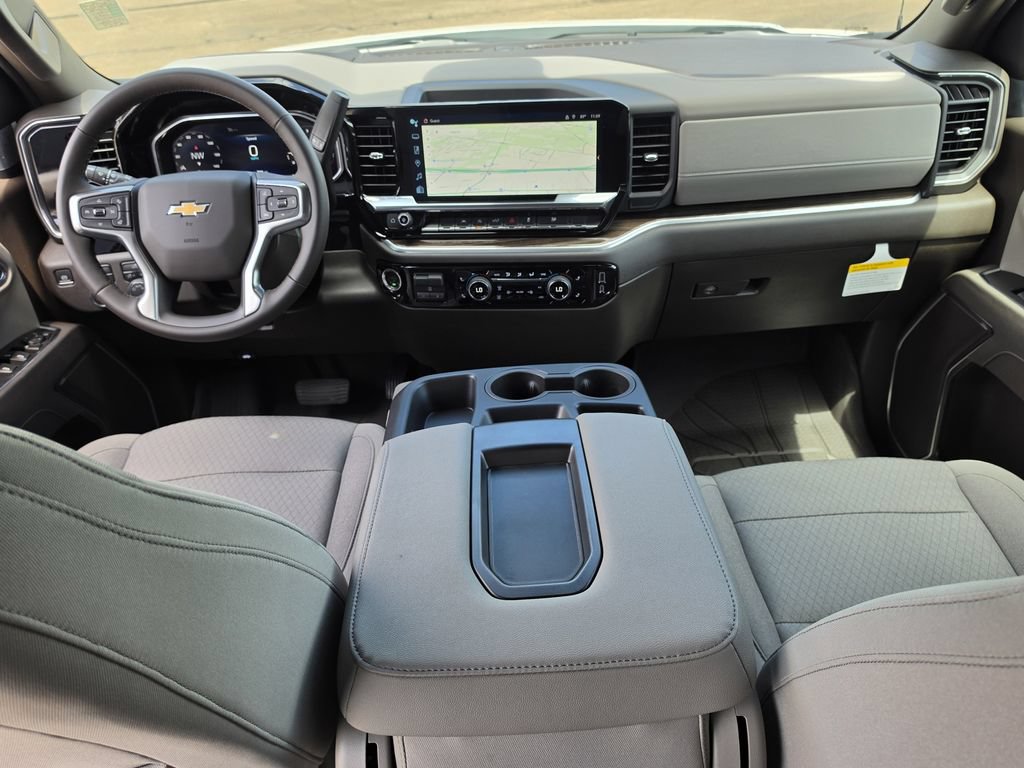 New 2026 Chevrolet Silverado 1500 LT AWD/4WD image 11