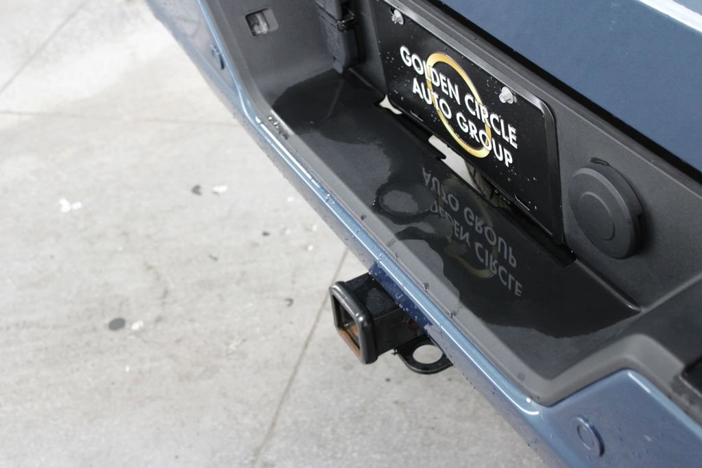 Used 2024 Chevrolet Silverado 1500 High Country w/ High Country Premium Package image 14