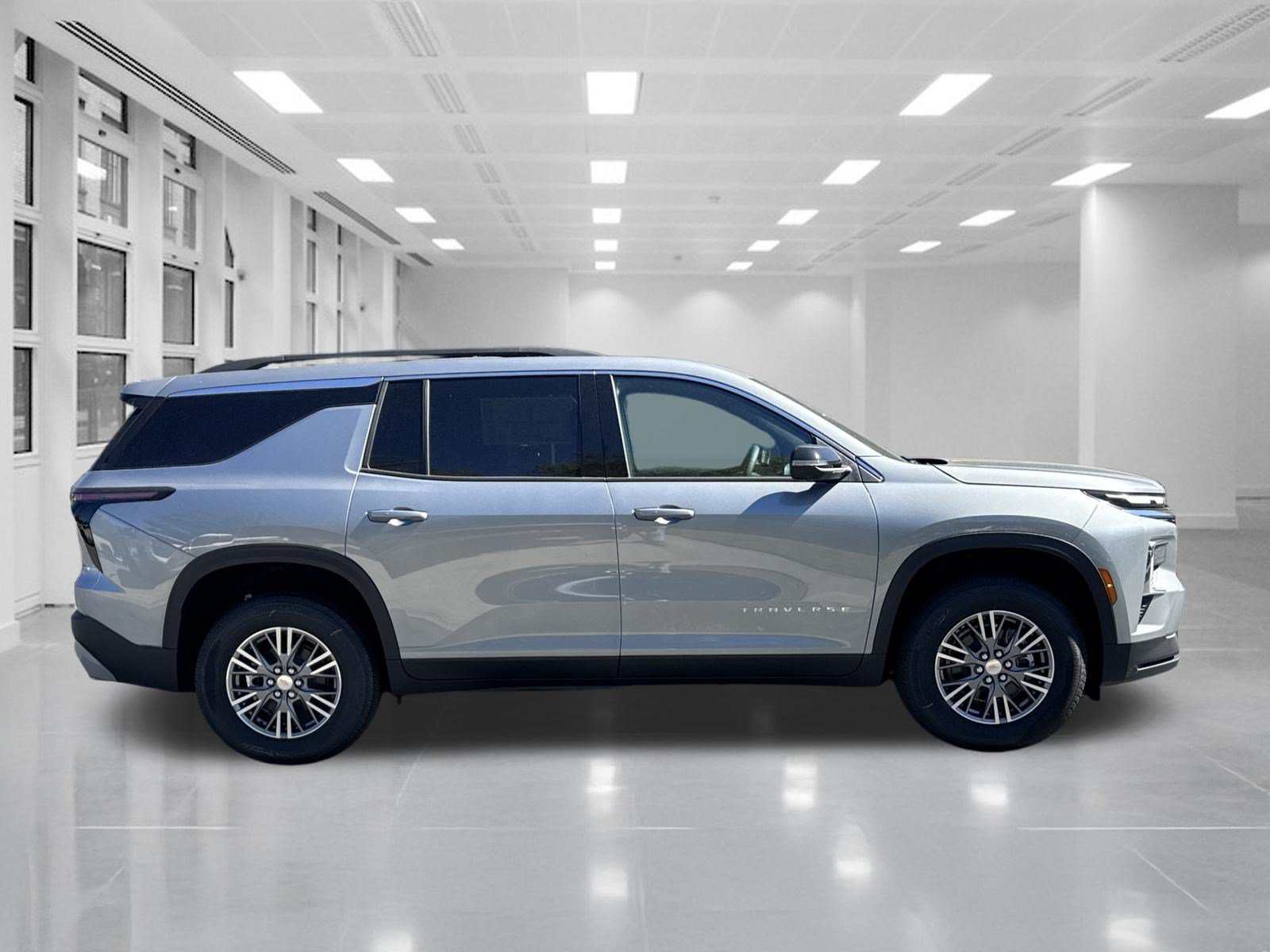 New 2026 Chevrolet Traverse LT w/ Driver Confidence Package FWD image 4
