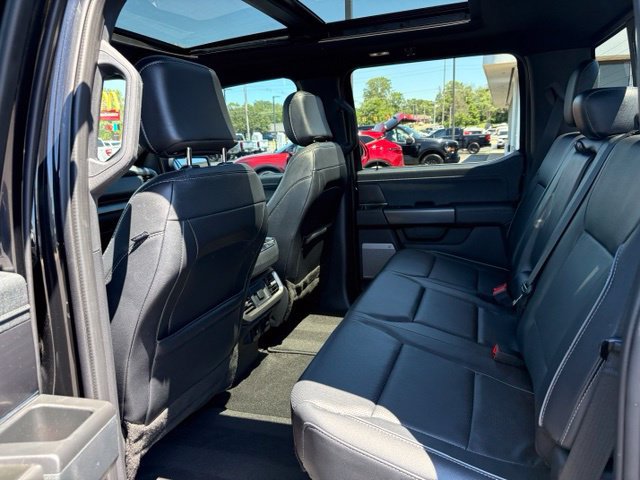 Used 2024 Ford F150 Lariat AWD/4WD image 17