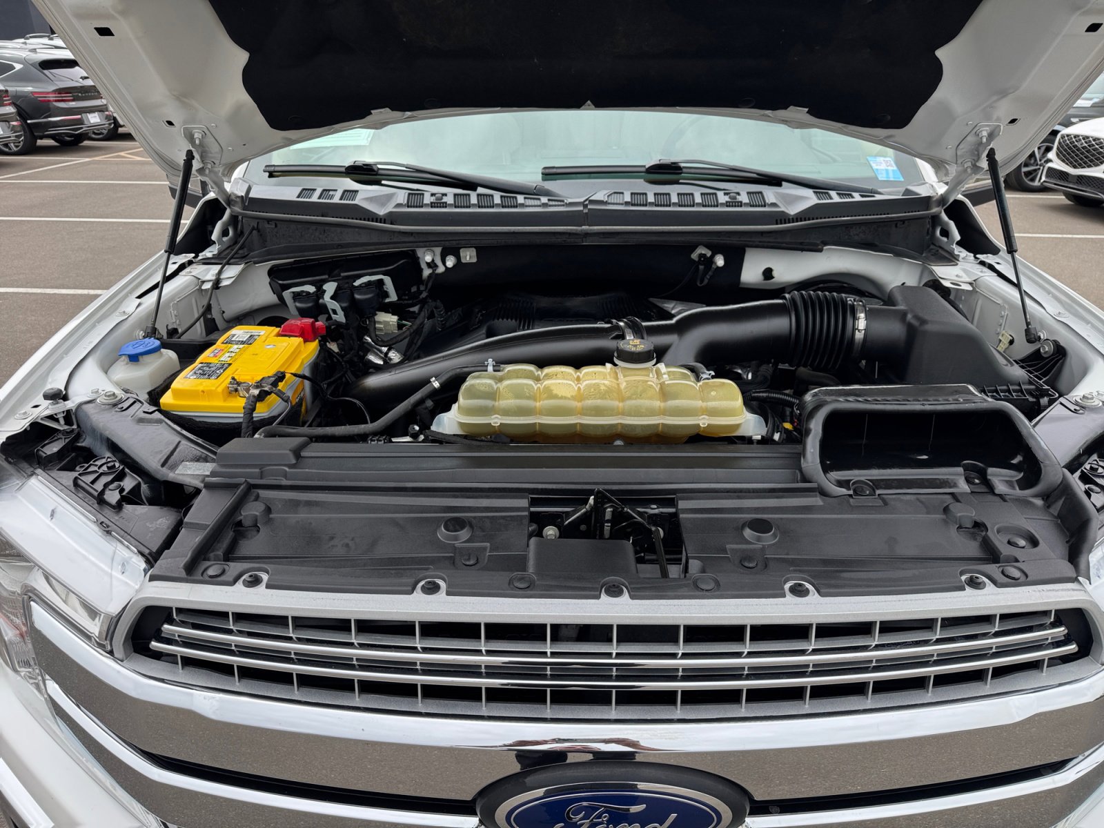 Used 2020 Ford F150 Lariat w/ Equipment Group 502A Luxury image 21