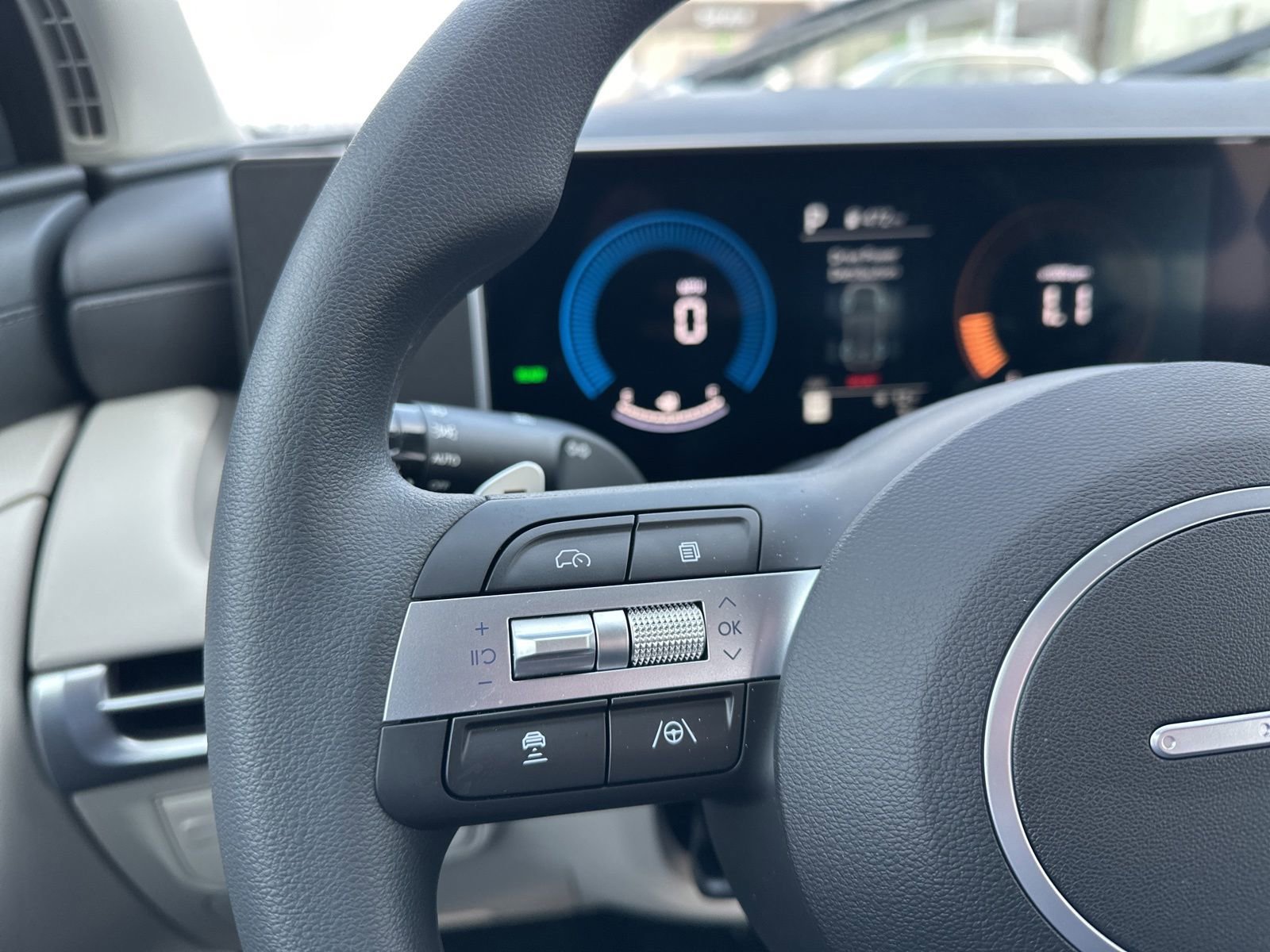 New 2026 Hyundai Tucson Blue SE image 43