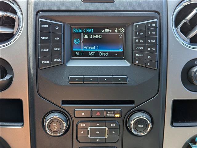 Used 2013 Ford F150 XLT w/ XLT Chrome Pkg RWD image 15
