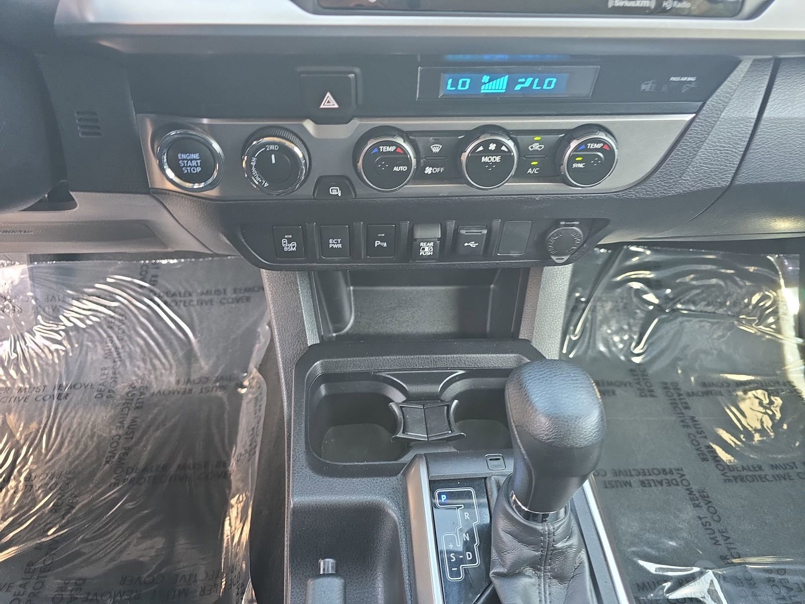 Used 2023 Toyota Tacoma SR5 AWD/4WD image 24