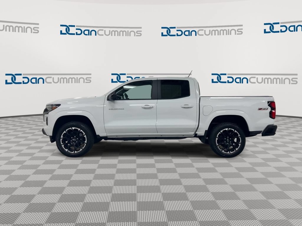 New 2026 Chevrolet Colorado Z71 w/ Technology Package AWD/4WD image 5