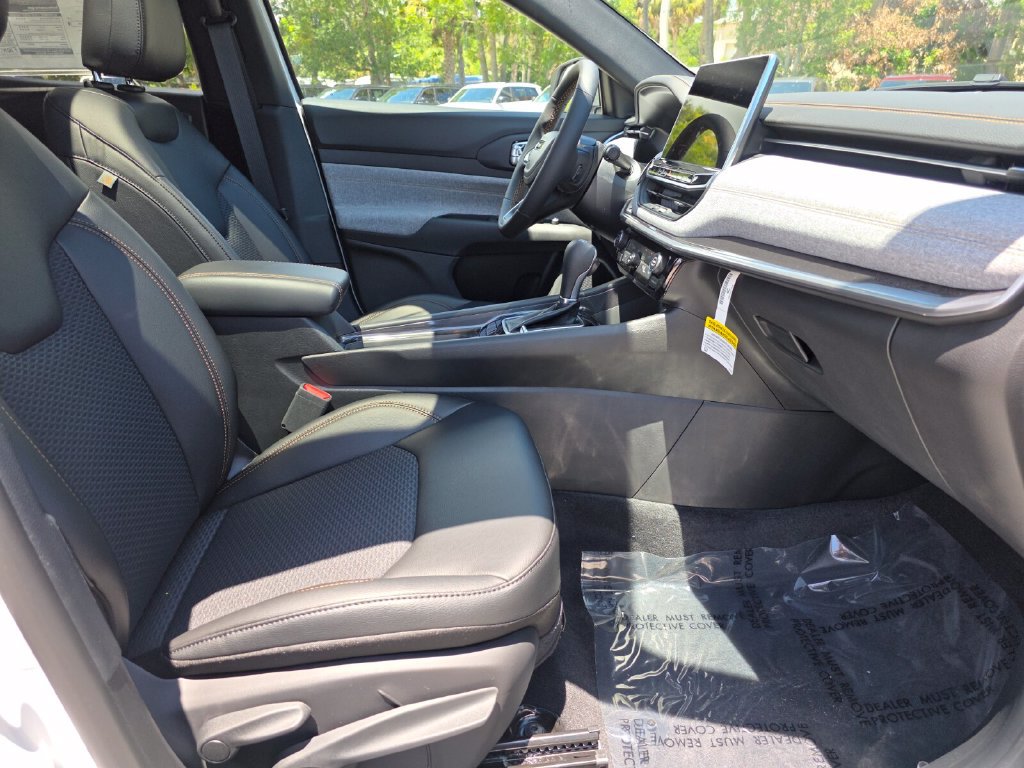 New 2026 Jeep Compass Latitude AWD/4WD image 15