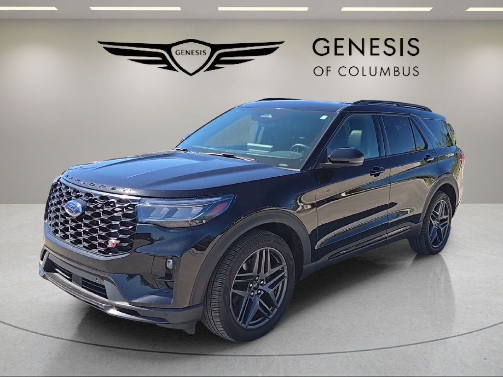 Used 2025 Ford Explorer ST w/ Sun And Sound Package