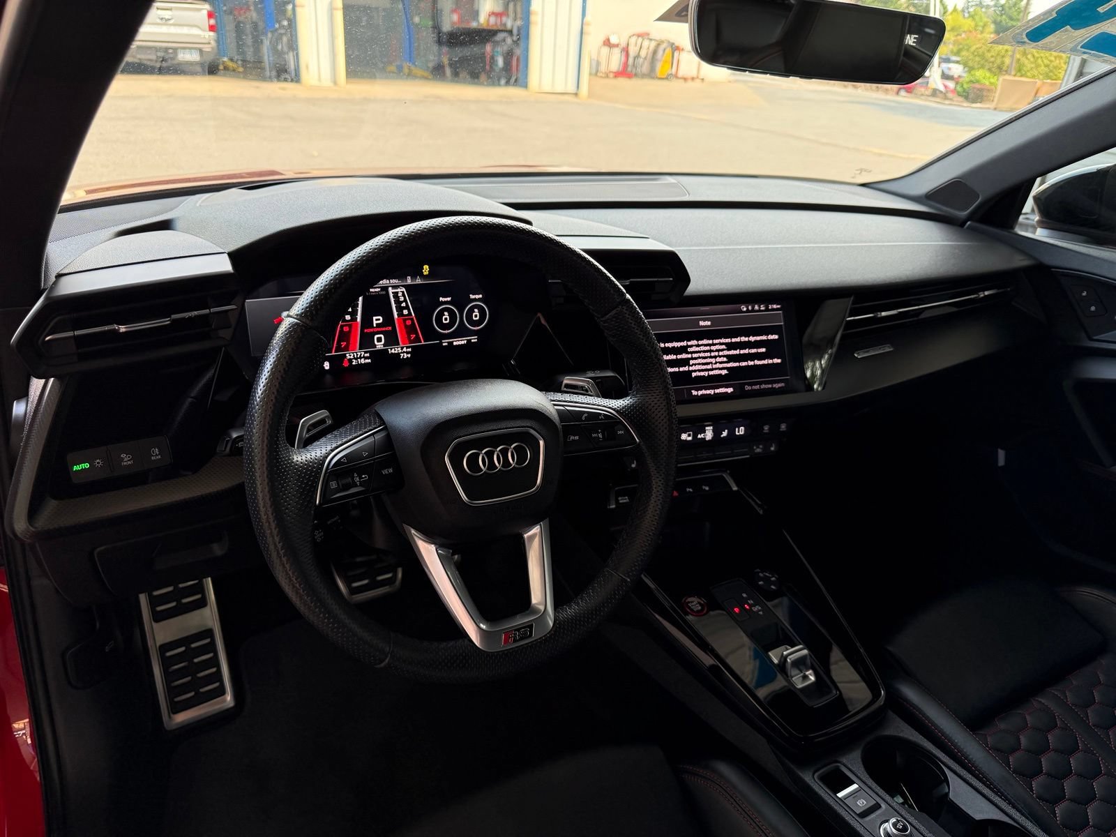 Used 2024 Audi RS 3 AWD/4WD image 13