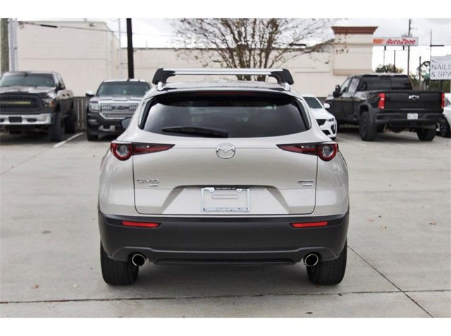 Used 2023 MAZDA CX-30 2.5 Turbo w/ Premium Package image 3