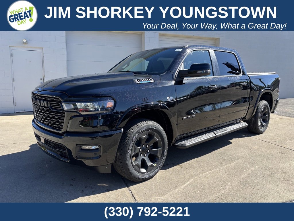 New 2026 RAM 1500 Big Horn image 1