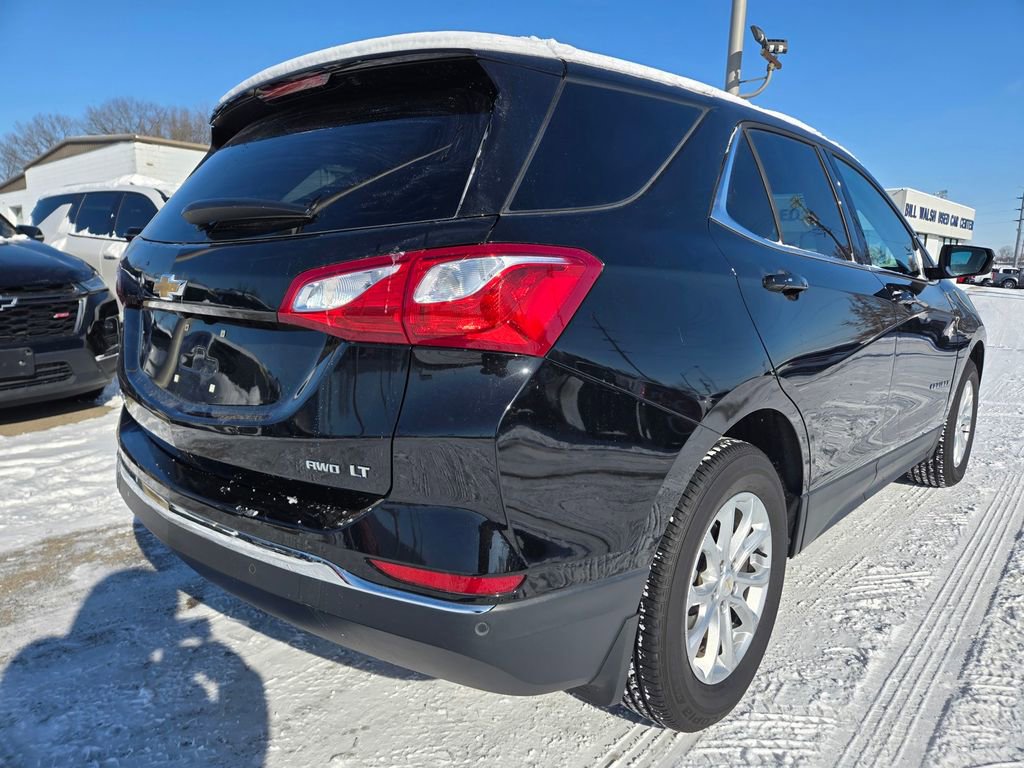 Used 2018 Chevrolet Equinox LT image 37