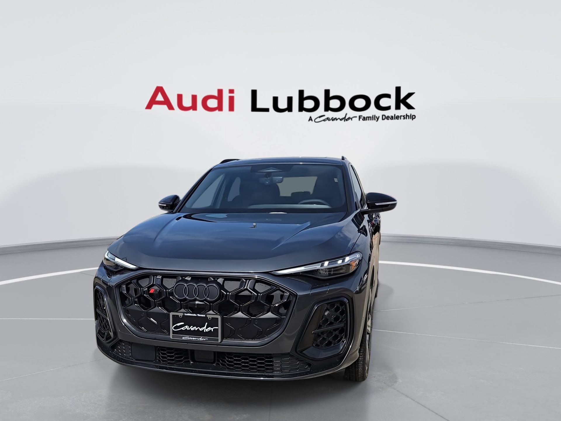 New 2026 Audi SQ5 Premium Plus AWD/4WD image 3