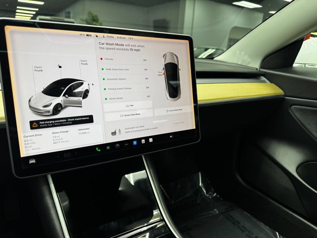 Used 2020 Tesla Model 3 Long Range AWD/4WD image 25
