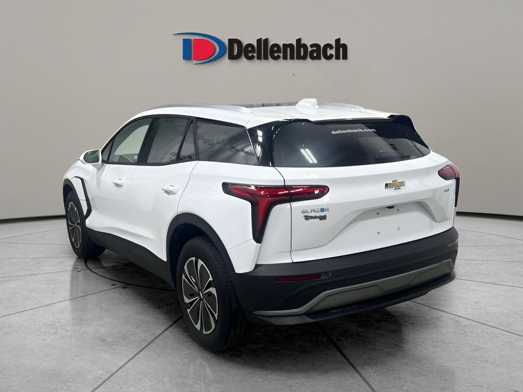 Certified 2024 Chevrolet Blazer EV LT AWD/4WD image 2