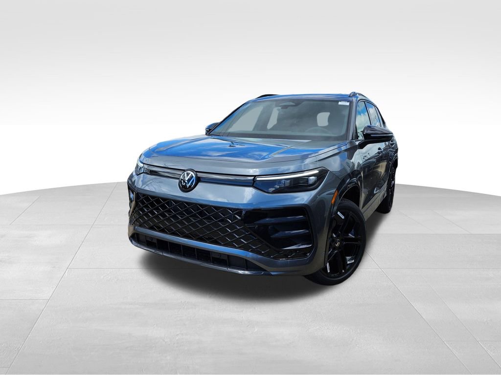 New 2026 Volkswagen Tiguan SE R-Line AWD/4WD image 3