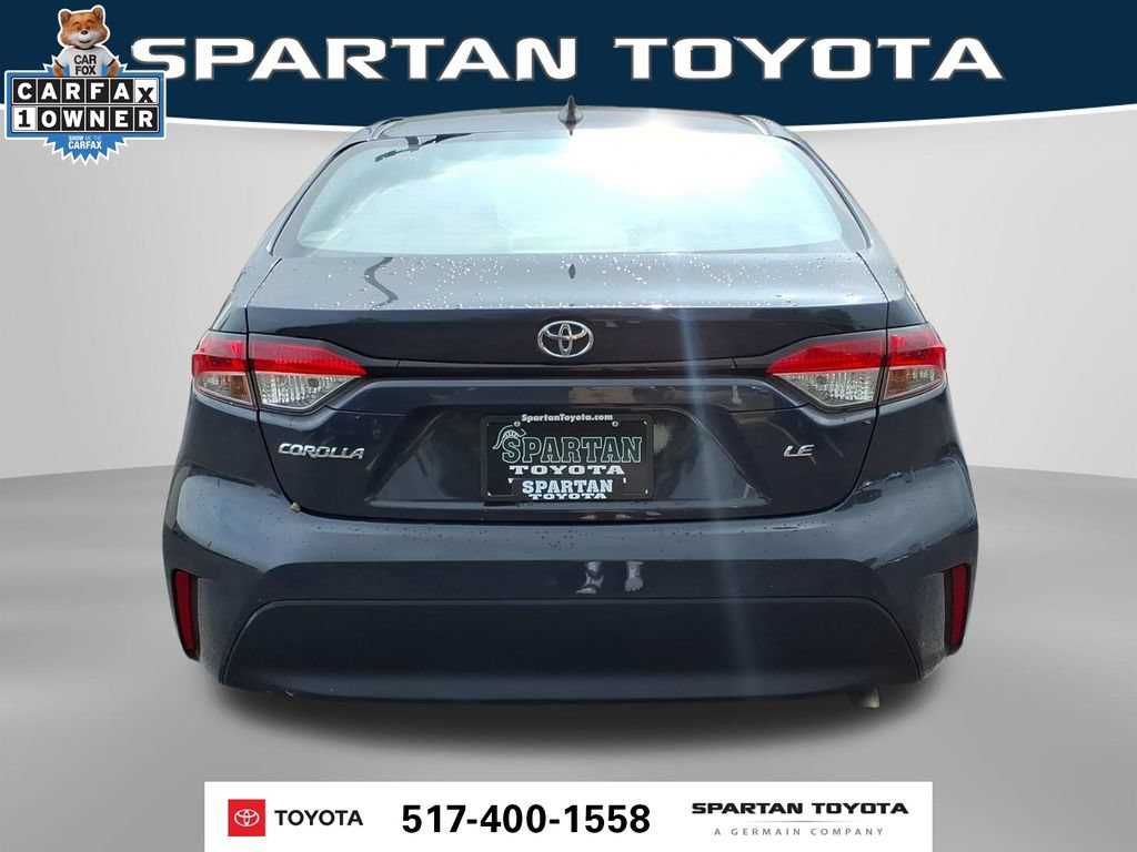 Used 2024 Toyota Corolla LE FWD image 8