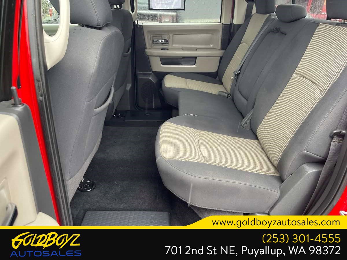 Used 2011 RAM 1500 Big Horn AWD/4WD image 20