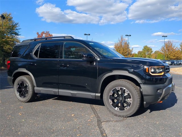 New 2026 Honda Passport TrailSport Elite image 1