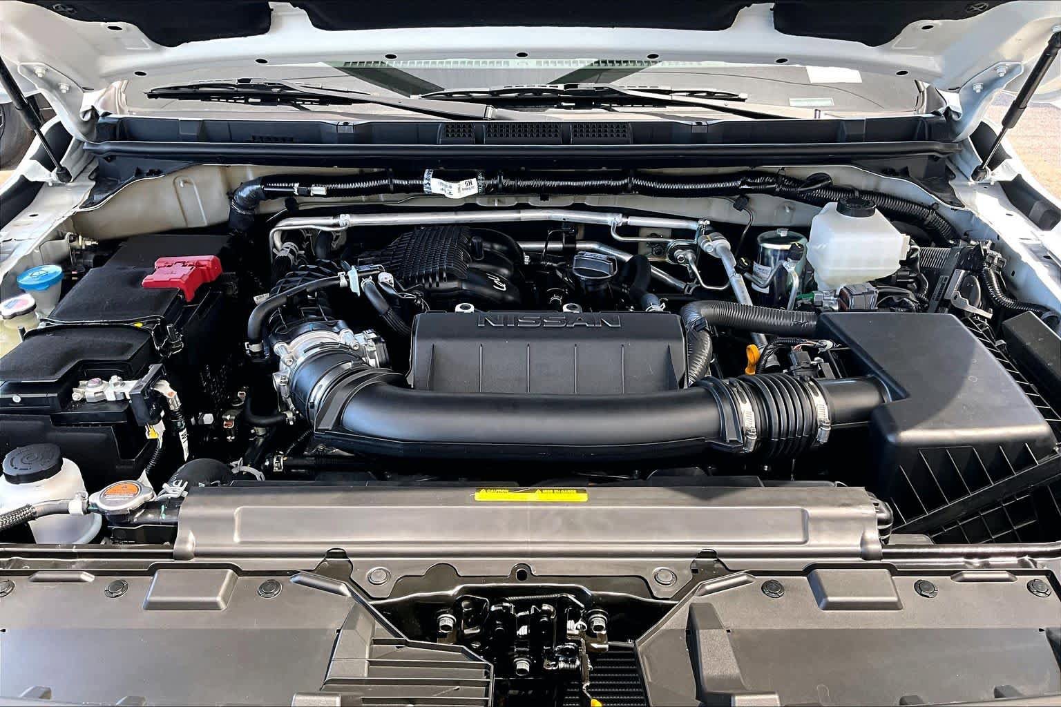New 2026 Nissan Frontier S RWD image 16