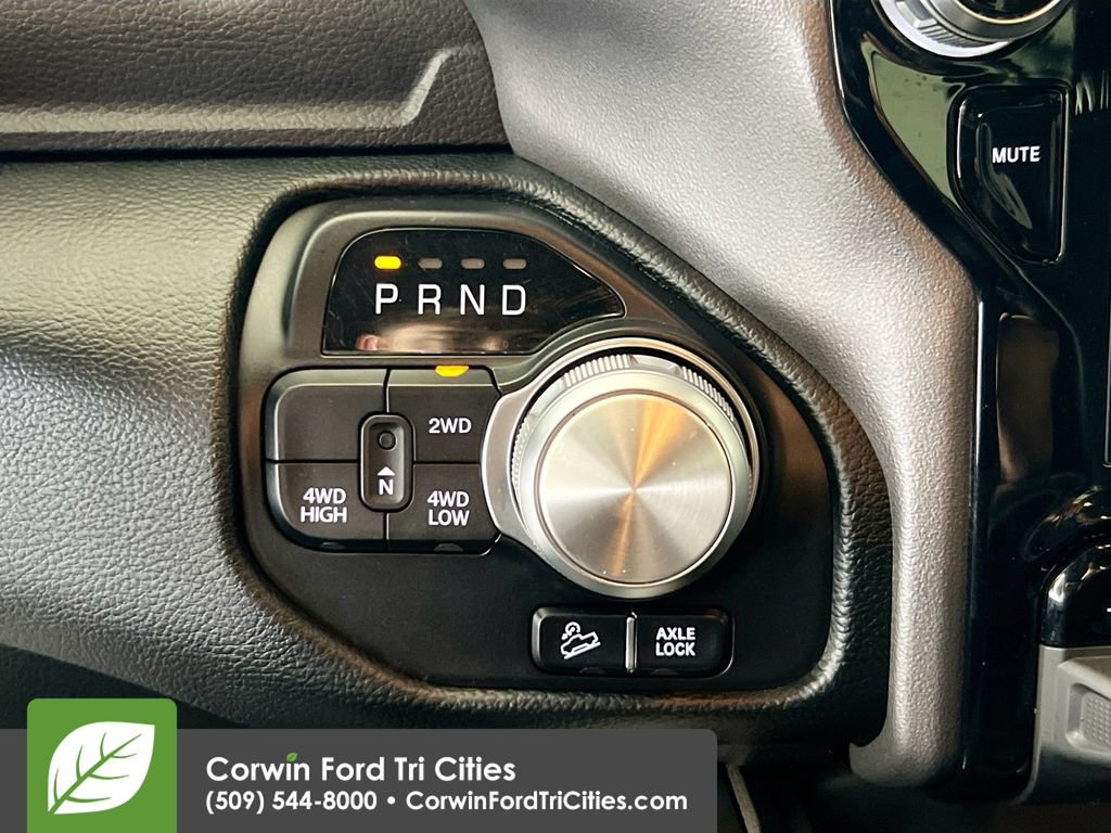Used 2021 RAM 1500 Rebel w/ Rebel Level 2 Equipment Group AWD/4WD image 10