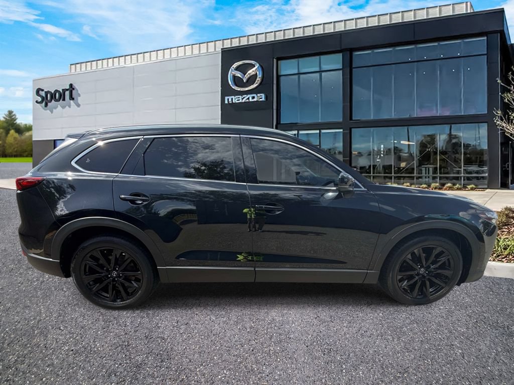 Used 2022 MAZDA CX-9 Touring Plus AWD/4WD image 2