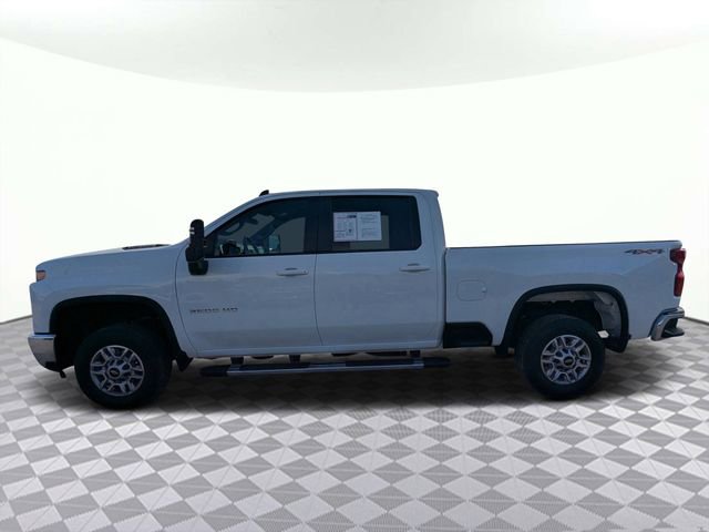 Used 2025 Chevrolet Silverado 2500 LT w/ Safety Package image 6