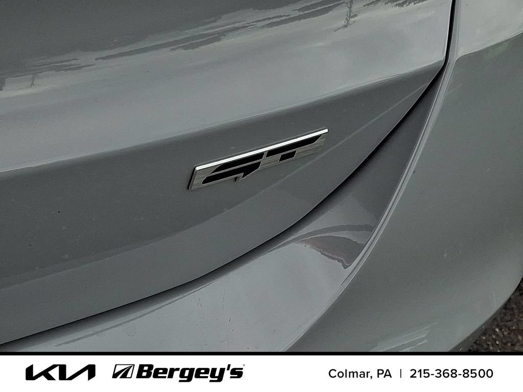 Certified 2024 Kia K5 GT FWD image 35