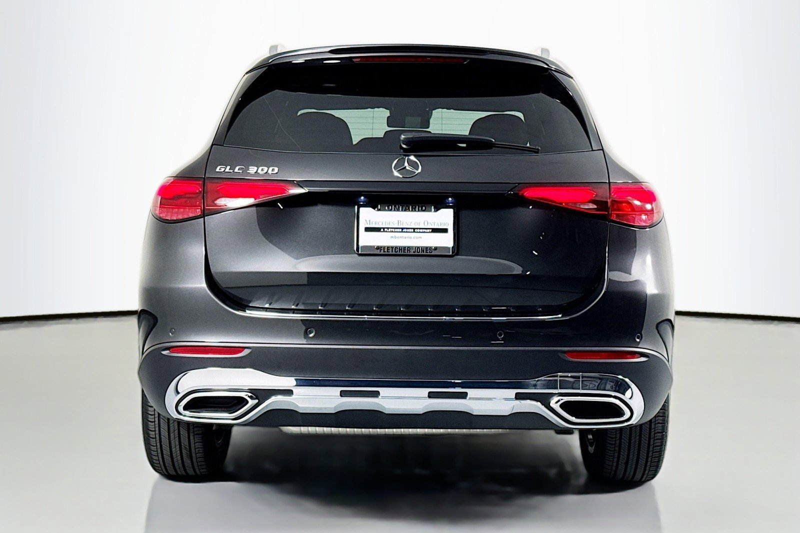 Certified 2026 Mercedes-Benz GLC 300 image 4