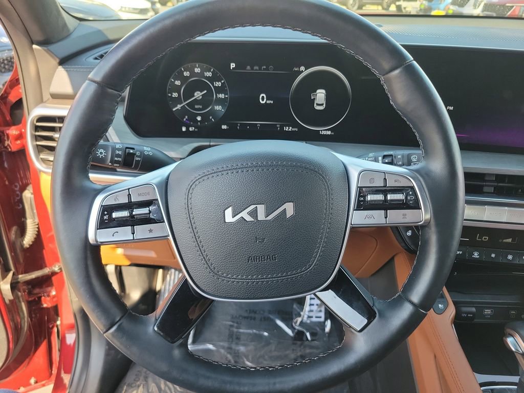 Used 2024 Kia Telluride SX Prestige X-Line image 22