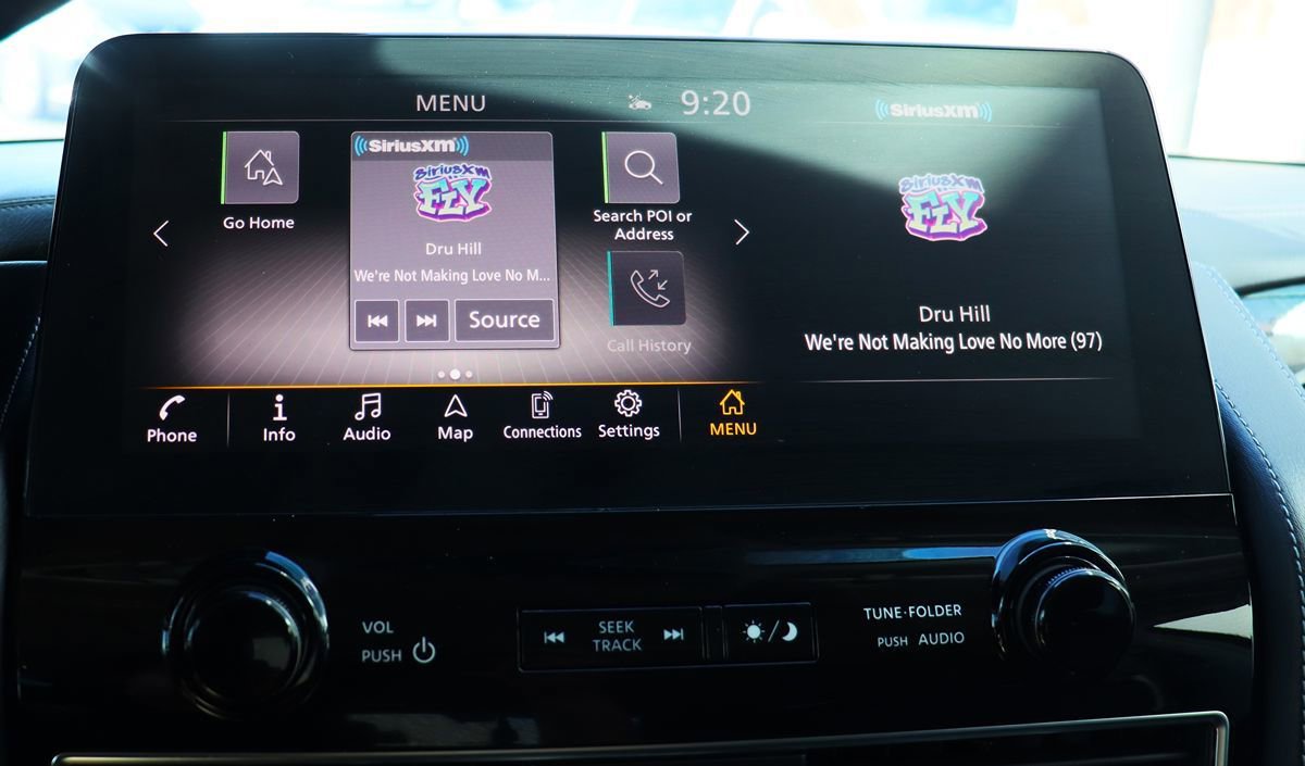 Used 2022 INFINITI QX80 Luxe w/ All-Season Package image 51