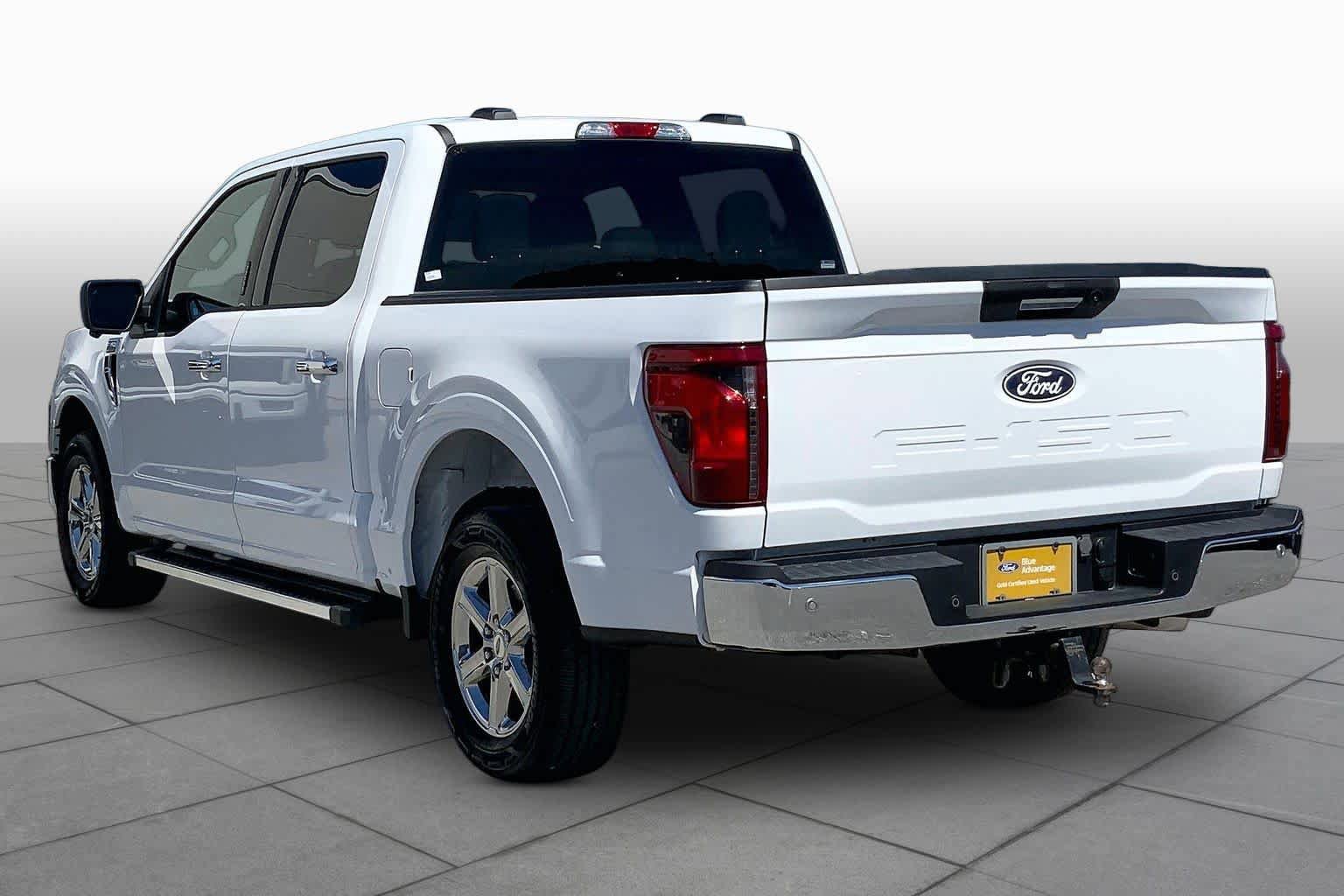 Certified 2024 Ford F150 XLT w/ Tow/Haul Package RWD image 12