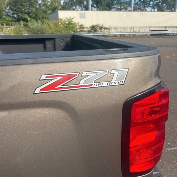 Used 2014 Chevrolet Silverado 1500 LT w/ LT Plus Package image 11