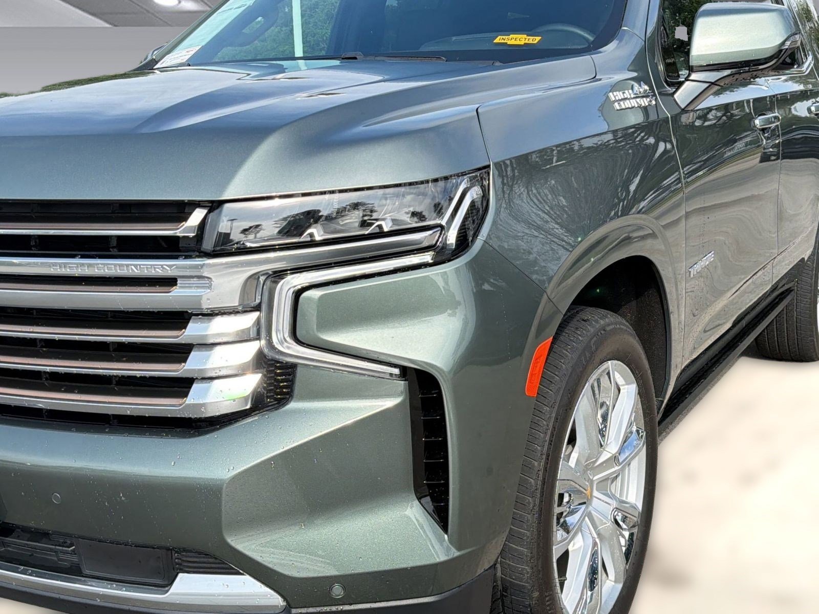 Certified 2023 Chevrolet Tahoe High Country RWD image 10