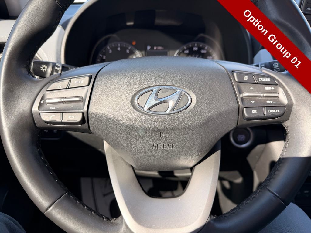 Used 2021 Hyundai Kona Limited image 19