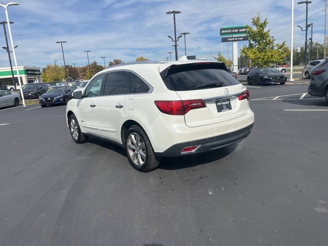 Used 2015 Acura MDX FWD w/ Advance & Entertainment image 12