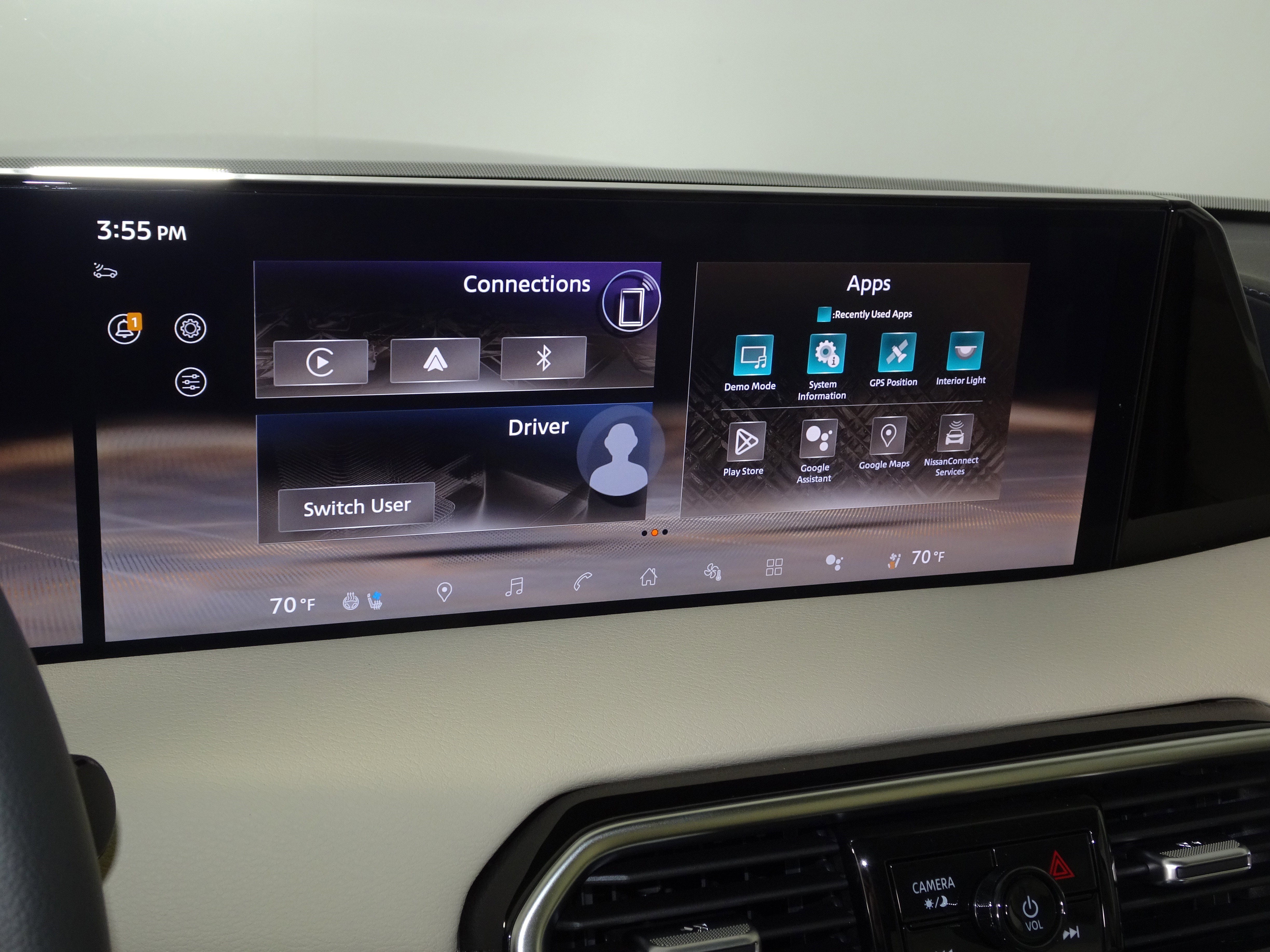 New 2026 Nissan Armada Platinum image 25