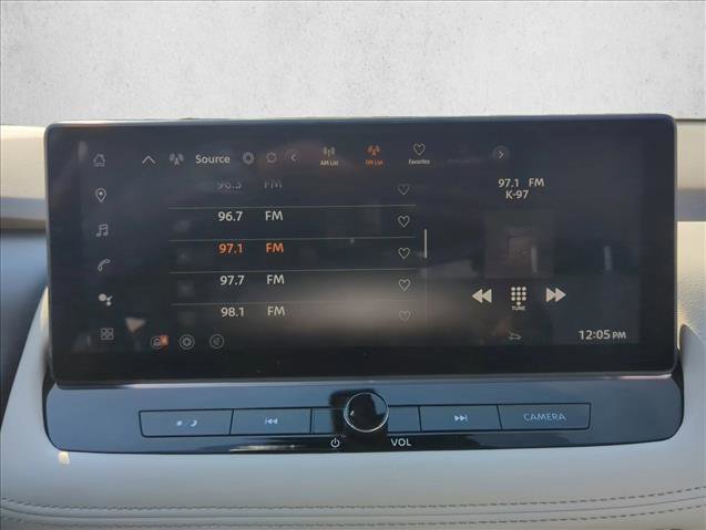 Certified 2024 Nissan Rogue SL image 14