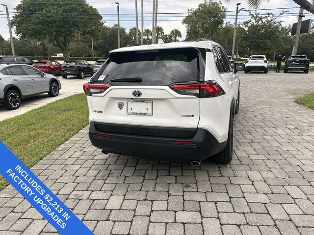 Used 2023 Toyota RAV4 XLE w/ Convenience Package AWD/4WD image 32