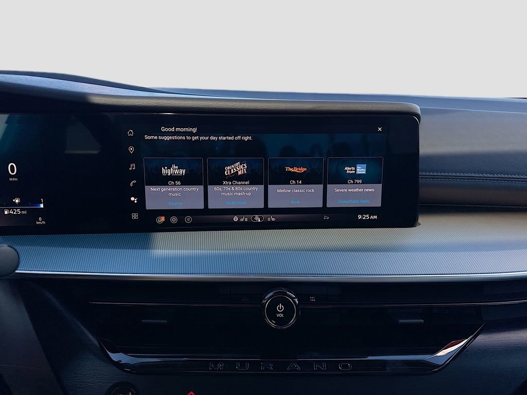 New 2026 Nissan Murano SL AWD/4WD image 30