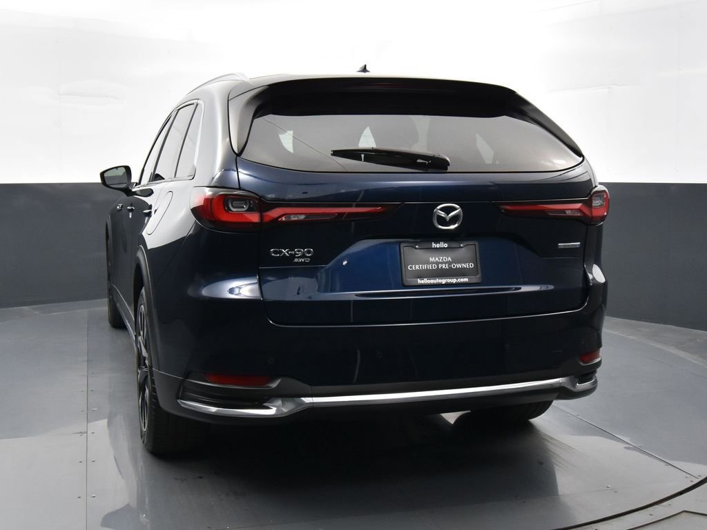 Used 2024 MAZDA CX-90 Plug-In Hybrid w/ Premium Pkg image 35