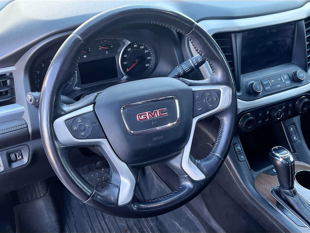 Used 2018 GMC Acadia SLE w/ Driver Alert Package I AWD/4WD image 11