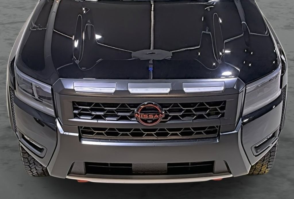 New 2026 Nissan Frontier PRO-4X w/ Pro Premium Package AWD/4WD image 16