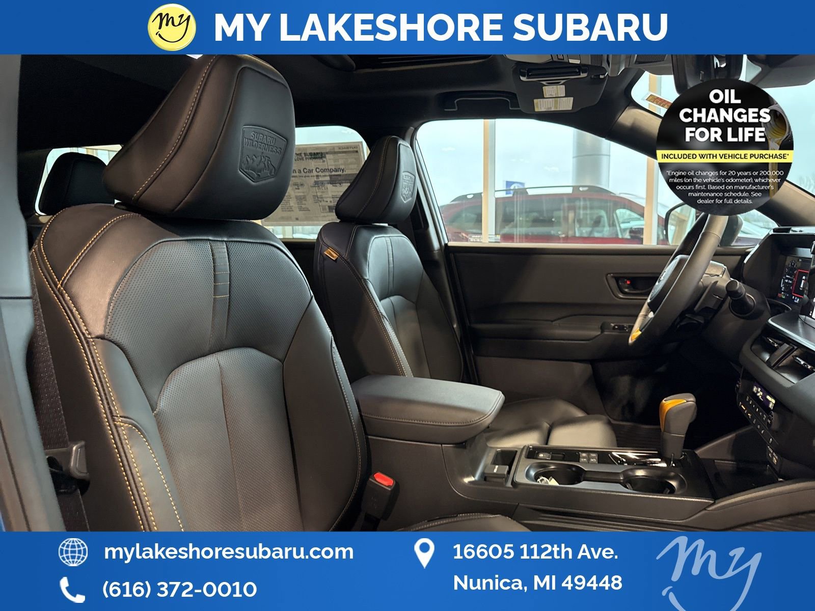 New 2026 Subaru Outback Wilderness image 28