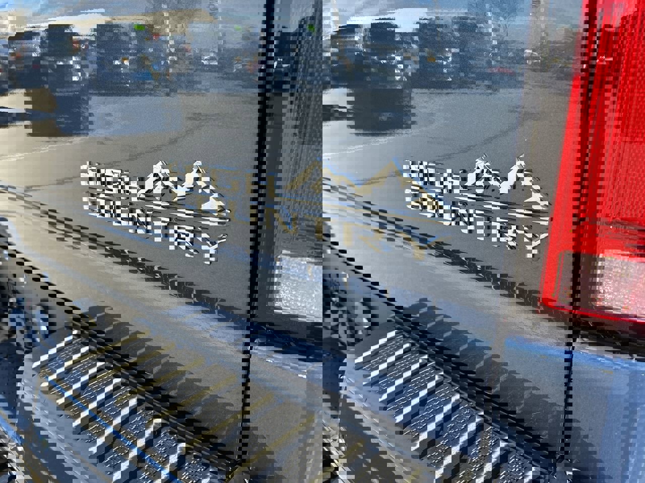 New 2026 Chevrolet Silverado 2500 High Country w/ Technology Package image 11