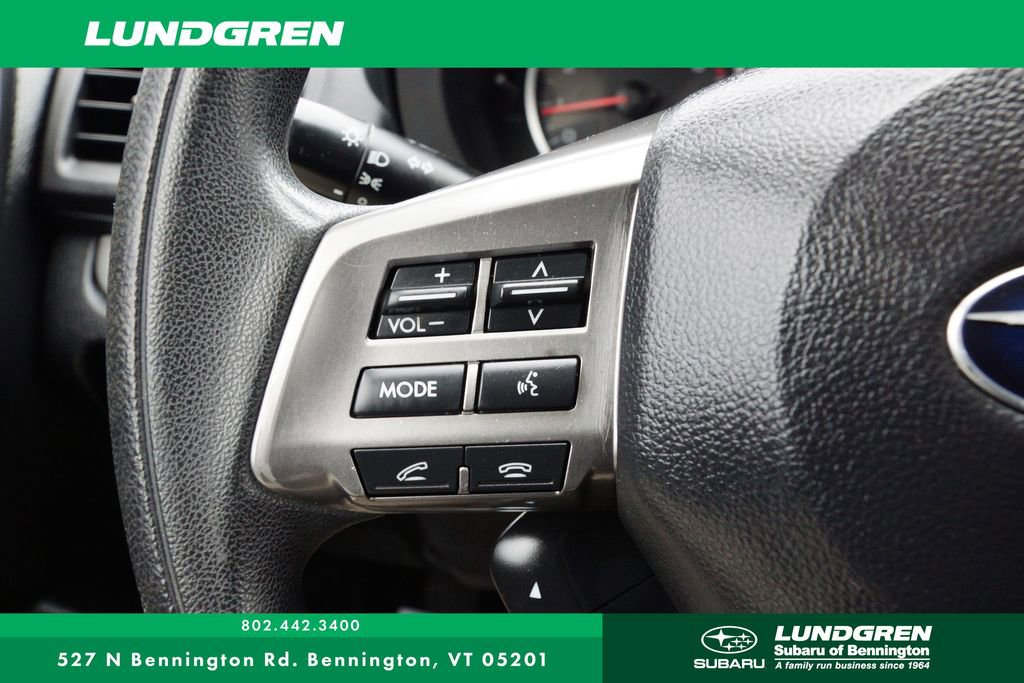 Used 2015 Subaru Forester 2.5i Premium w/ All-Weather Package image 14
